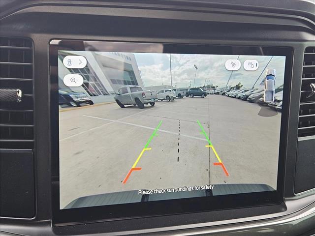 new 2025 Ford F-150 car, priced at $36,027