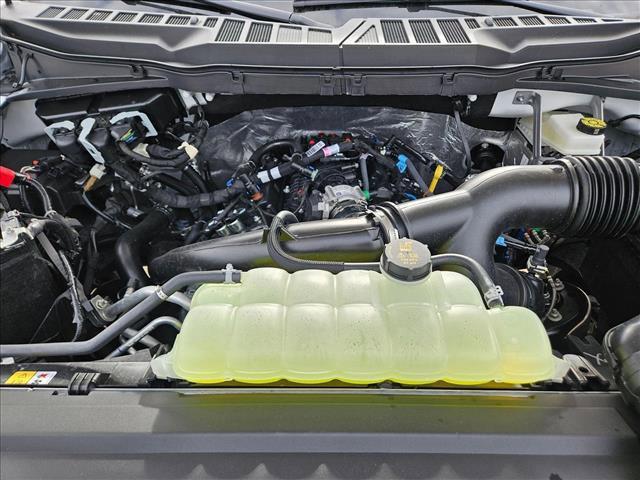 new 2025 Ford F-150 car, priced at $36,027