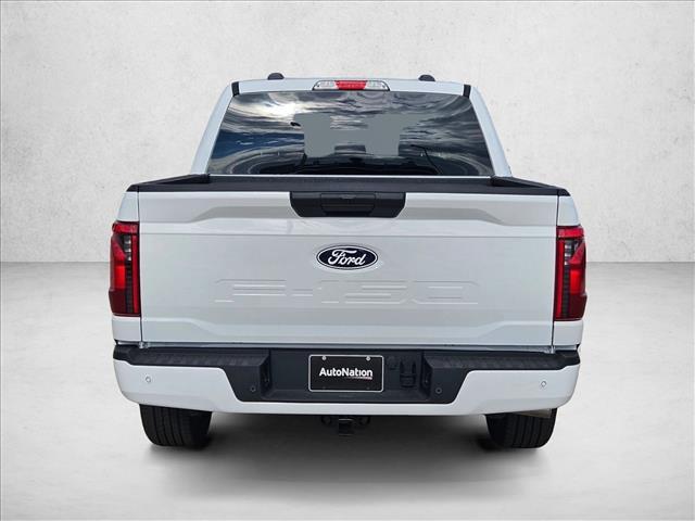 new 2025 Ford F-150 car, priced at $36,027