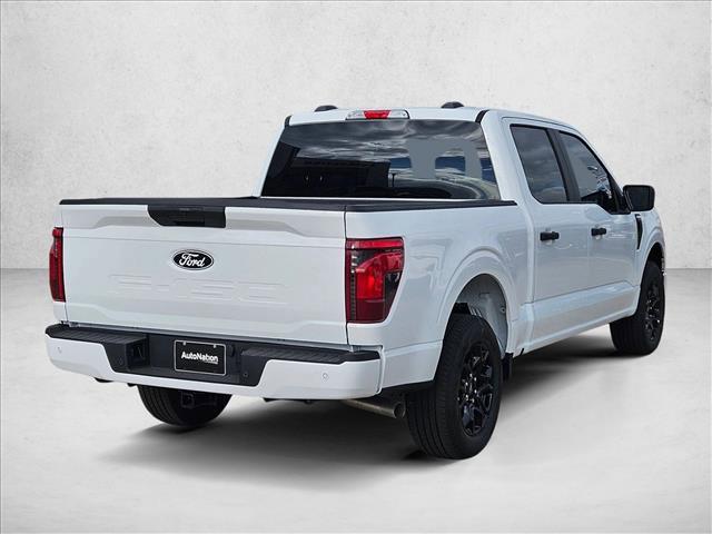 new 2025 Ford F-150 car, priced at $36,027