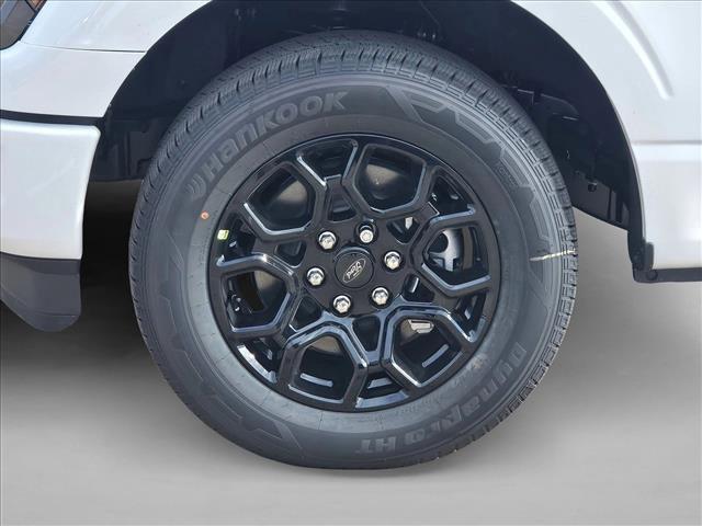 new 2025 Ford F-150 car, priced at $36,027