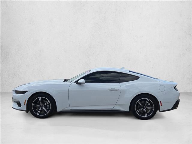 used 2025 Ford Mustang car, priced at $30,720