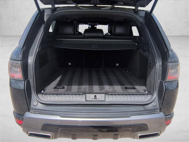 used 2018 Land Rover Range Rover Sport car, priced at $19,924