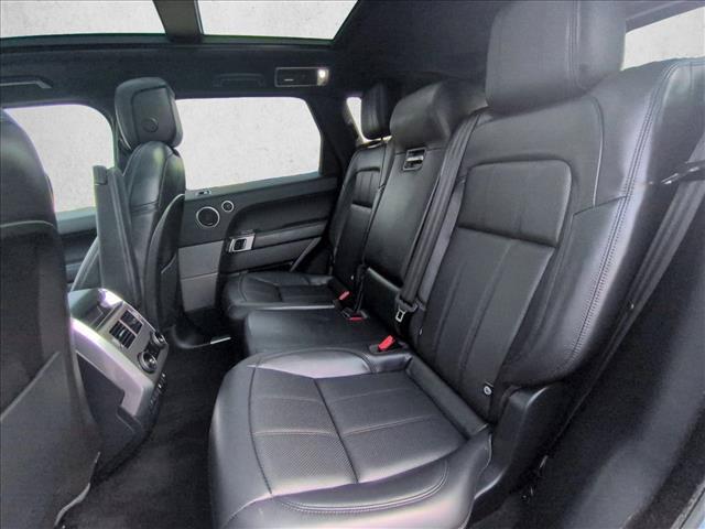 used 2018 Land Rover Range Rover Sport car, priced at $19,924