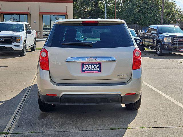 used 2013 Chevrolet Equinox car, priced at $5,895