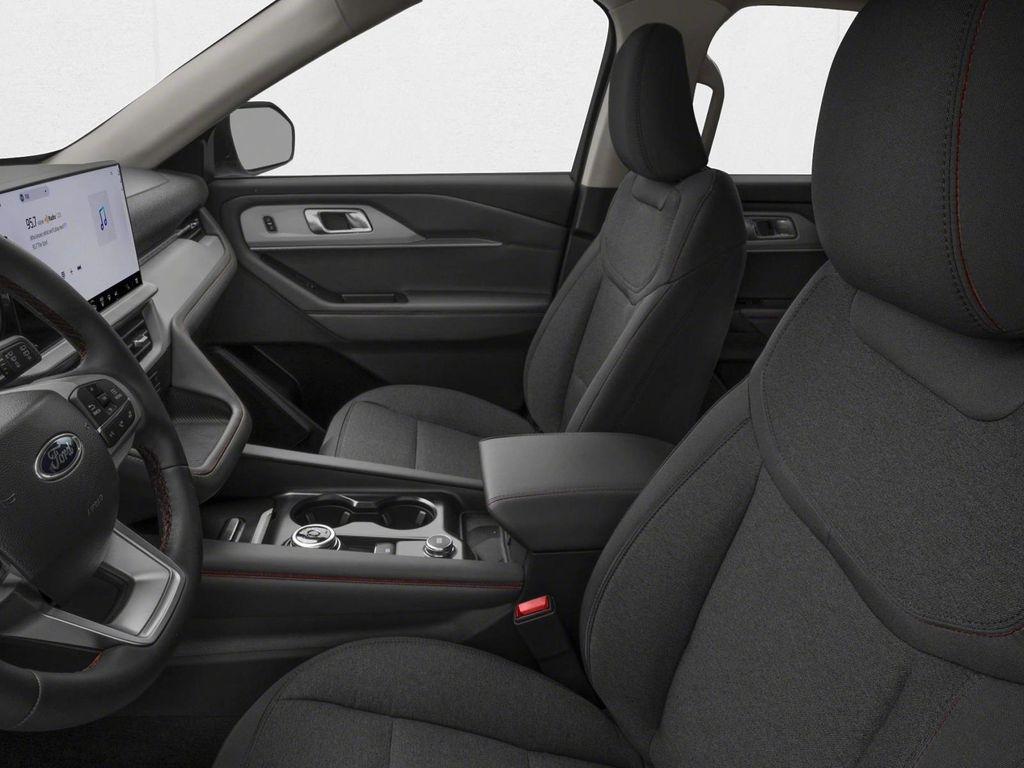 new 2026 Ford Explorer car, priced at $41,735