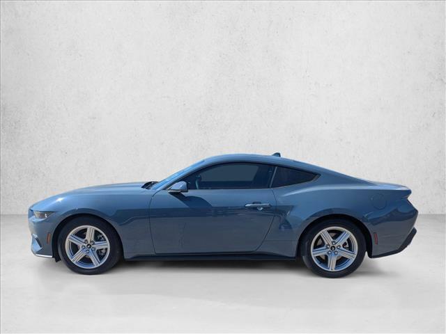 new 2026 Ford Mustang car, priced at $34,495