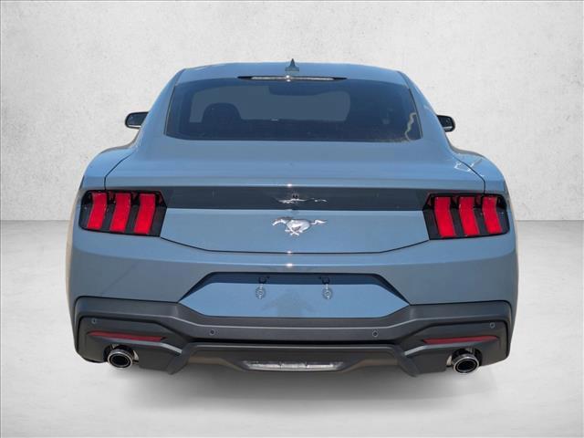 new 2026 Ford Mustang car, priced at $34,495
