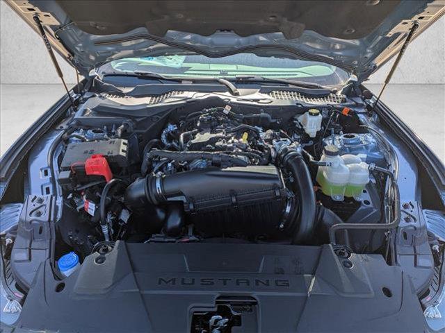 new 2026 Ford Mustang car, priced at $34,495
