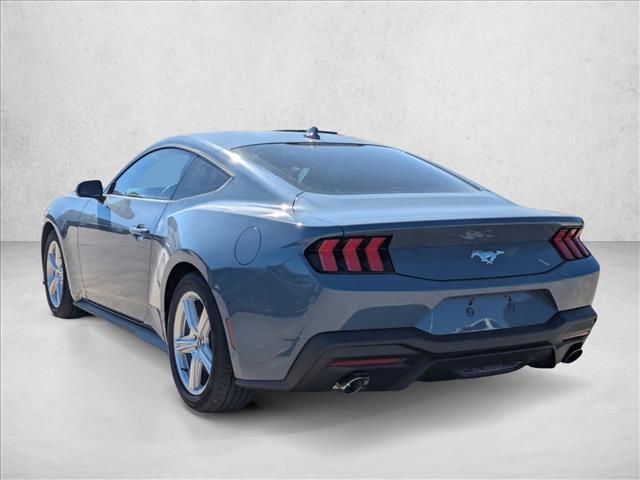 new 2026 Ford Mustang car, priced at $34,495