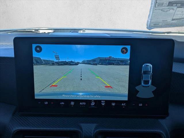 new 2026 Ford Mustang car, priced at $34,495