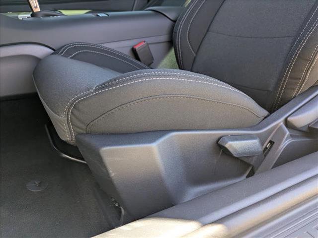 new 2026 Ford Mustang car, priced at $34,495