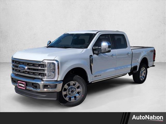 new 2026 Ford F-250 car, priced at $98,160
