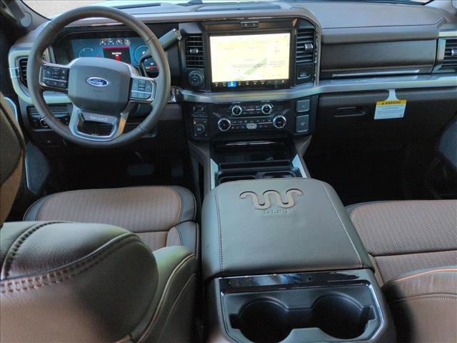 new 2026 Ford F-250 car, priced at $98,160