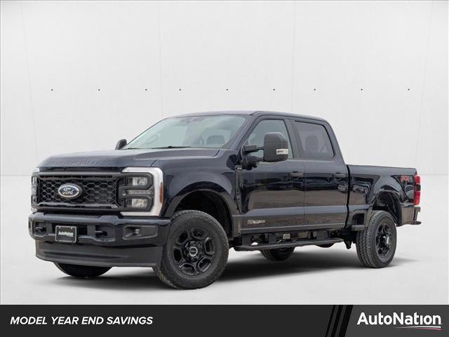 new 2025 Ford F-250 car, priced at $61,579