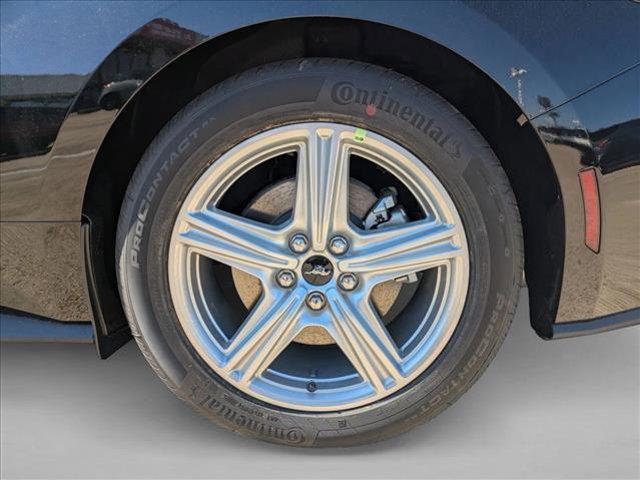 new 2026 Ford Mustang car, priced at $37,995