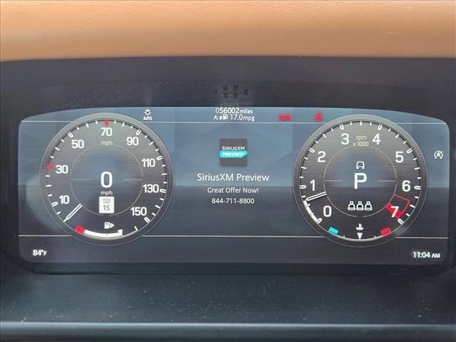 used 2022 Land Rover Defender car, priced at $51,995
