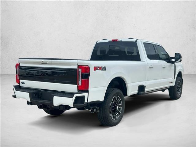 new 2026 Ford F-350 car, priced at $103,595
