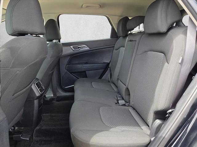 used 2025 Kia Sportage car, priced at $22,995