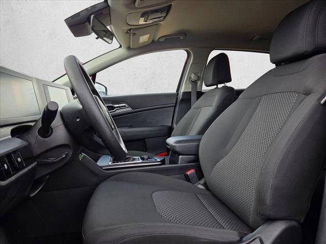 used 2025 Kia Sportage car, priced at $22,995