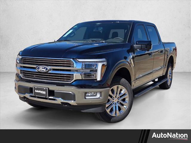 new 2026 Ford F-150 car, priced at $76,220