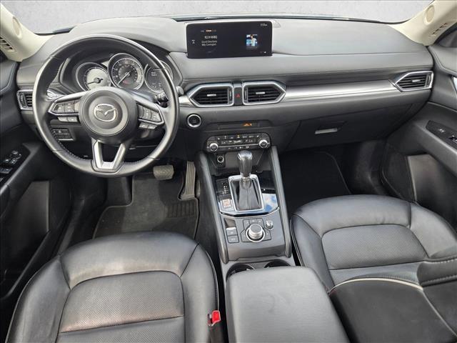 used 2024 Mazda CX-5 car, priced at $24,799