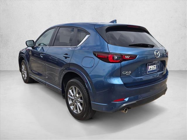 used 2024 Mazda CX-5 car, priced at $24,799