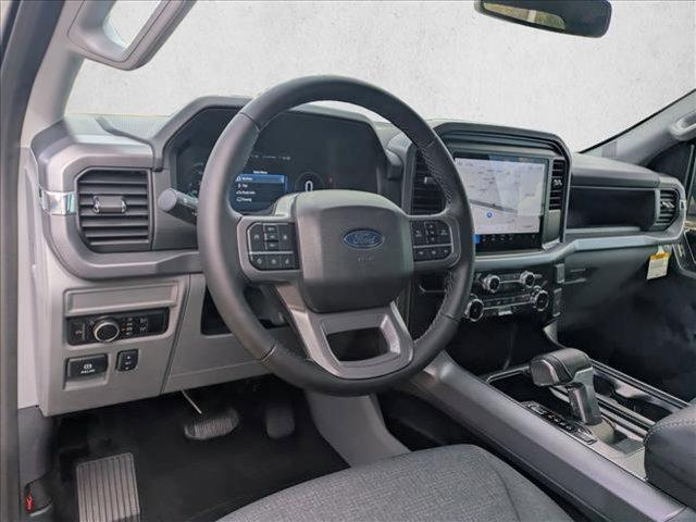 new 2025 Ford F-150 Lightning car, priced at $51,777