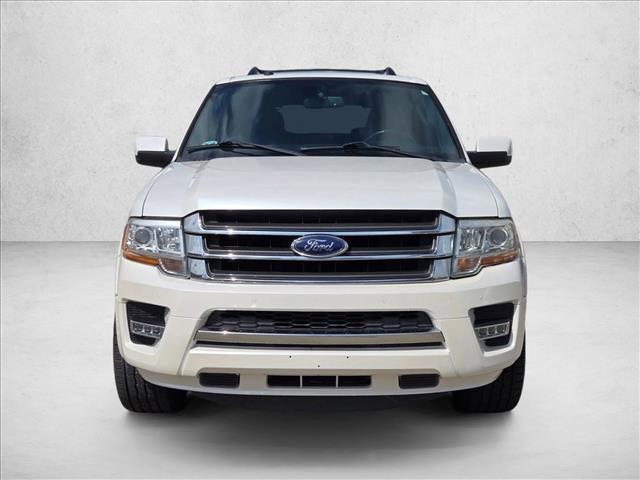 used 2017 Ford Expedition EL car, priced at $15,220