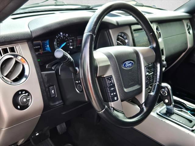used 2017 Ford Expedition EL car, priced at $15,220