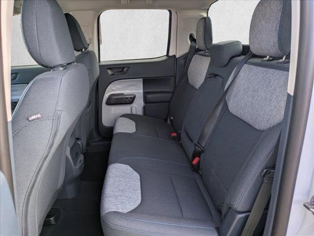 new 2025 Ford Maverick car, priced at $28,995