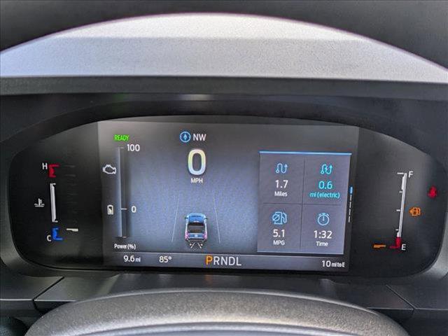 new 2025 Ford Maverick car, priced at $28,995