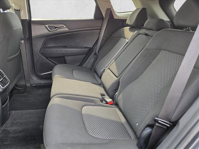 used 2025 Kia Sportage car, priced at $23,220