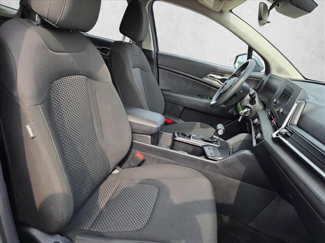 used 2025 Kia Sportage car, priced at $23,220