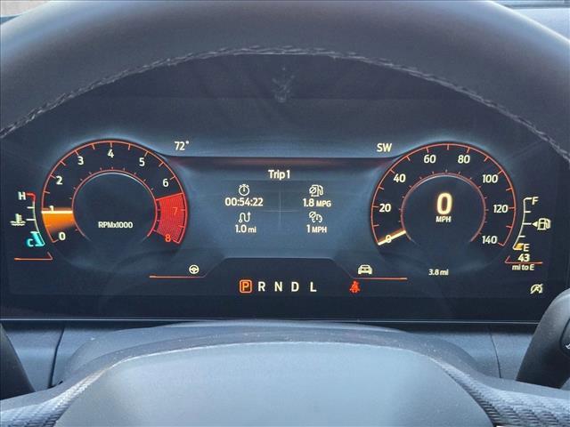 new 2026 Ford Mustang car, priced at $33,455