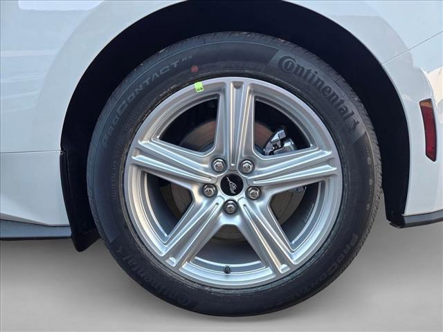 new 2026 Ford Mustang car, priced at $33,455