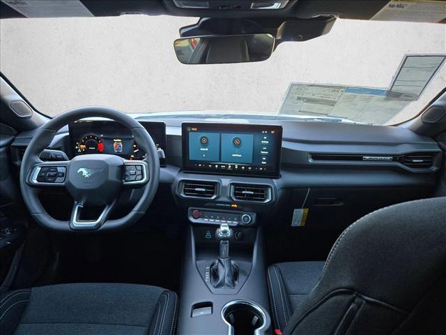 new 2026 Ford Mustang car, priced at $33,455