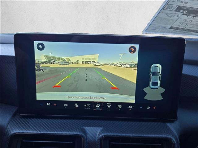 new 2026 Ford Mustang car, priced at $33,455