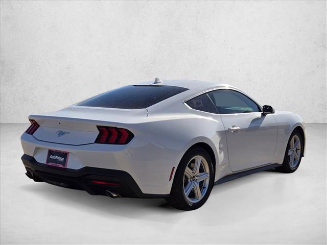 new 2026 Ford Mustang car, priced at $33,455