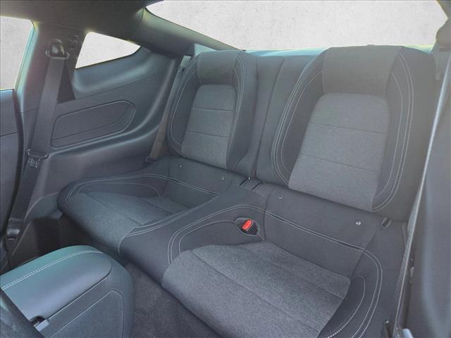 new 2026 Ford Mustang car, priced at $33,455