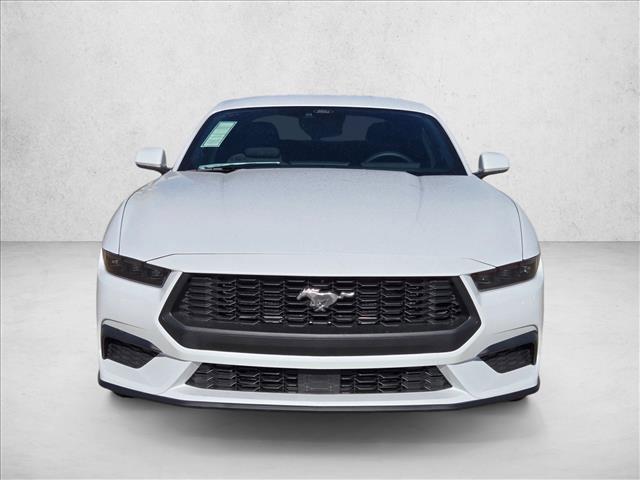 new 2026 Ford Mustang car, priced at $33,455