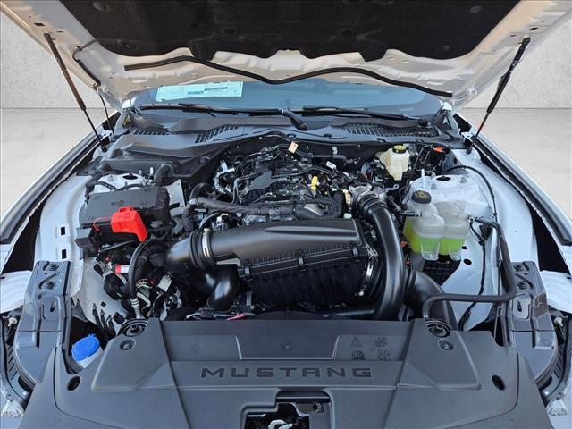 new 2026 Ford Mustang car, priced at $33,455