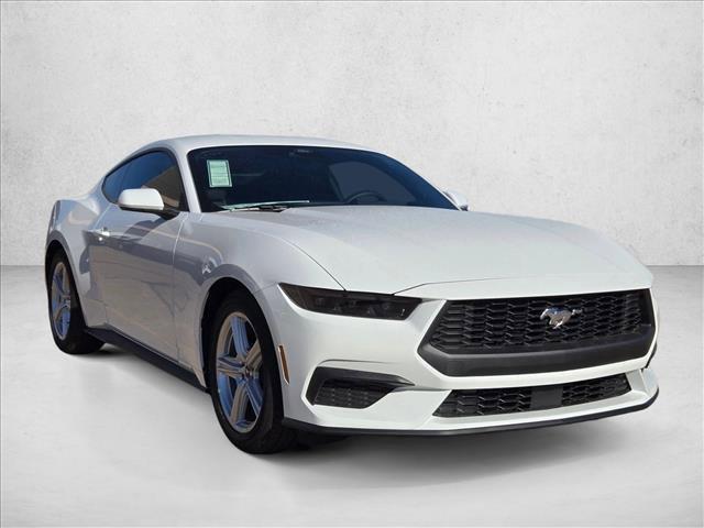 new 2026 Ford Mustang car, priced at $33,455