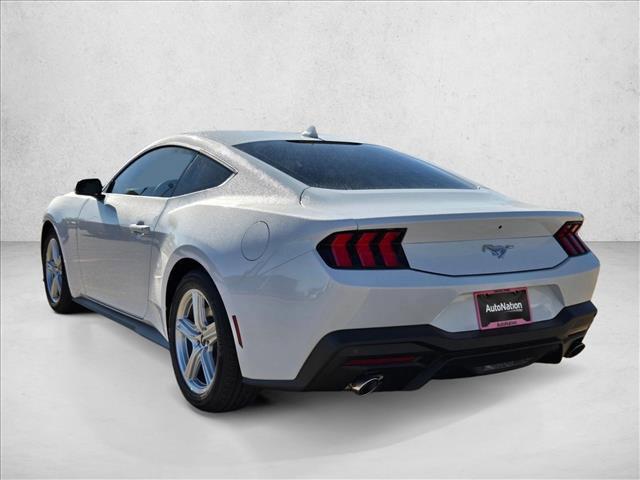 new 2026 Ford Mustang car, priced at $33,455