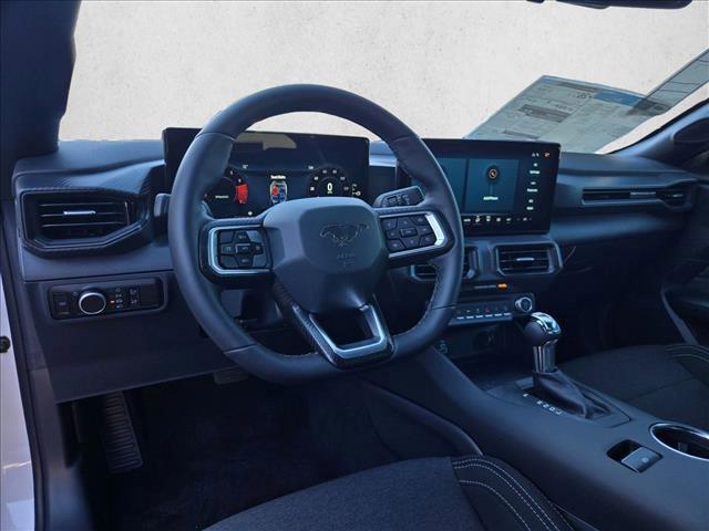 new 2026 Ford Mustang car, priced at $33,455
