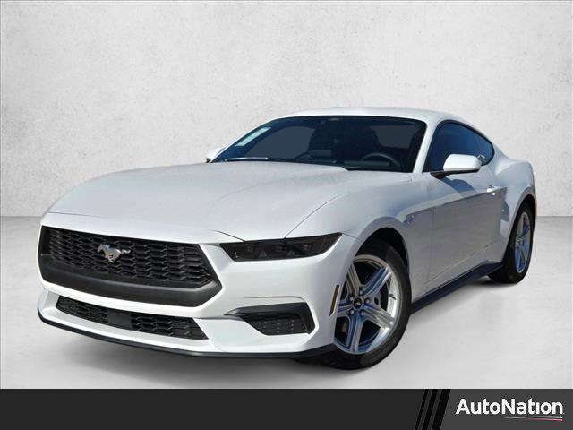 new 2026 Ford Mustang car, priced at $33,455