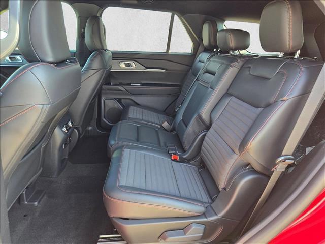 new 2026 Ford Explorer car, priced at $44,890