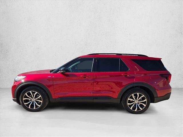 new 2026 Ford Explorer car, priced at $44,890