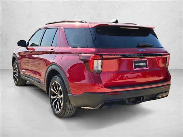 new 2026 Ford Explorer car, priced at $44,890