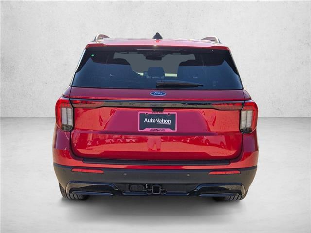new 2026 Ford Explorer car, priced at $44,890